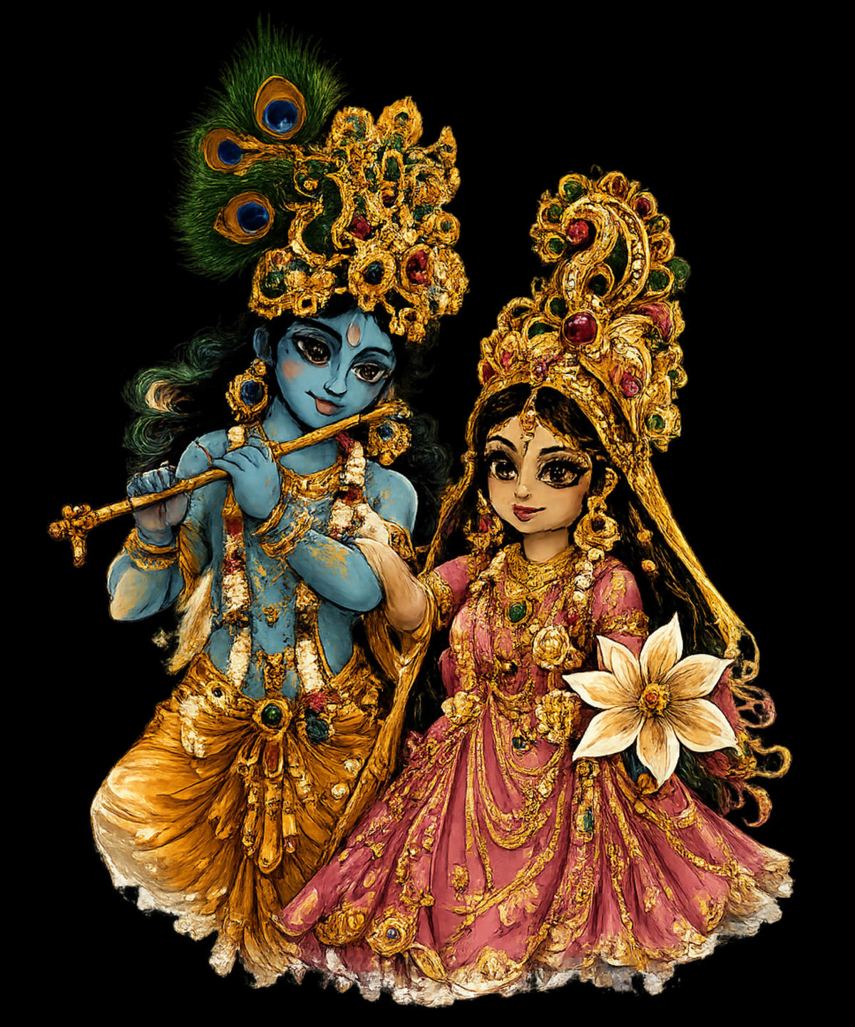 Radha Krishna Eternal Love